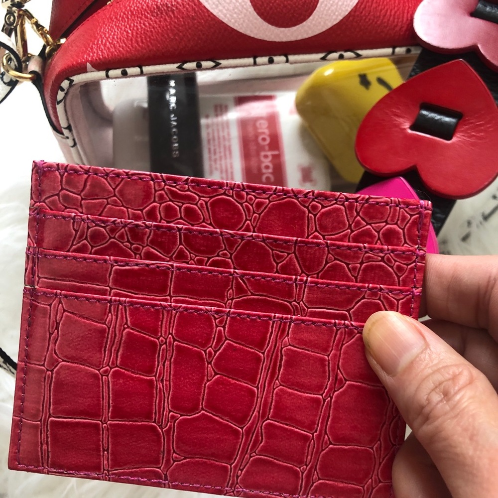 6 cards slot wallet